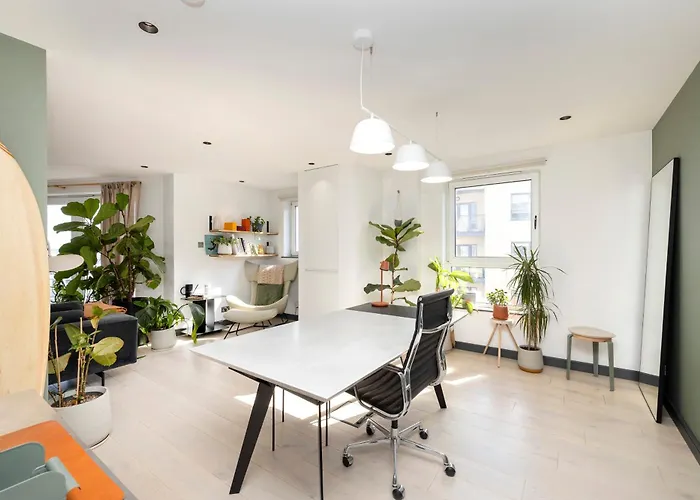 Joivy Fabulous With Bay View Terrace * Edinburgh