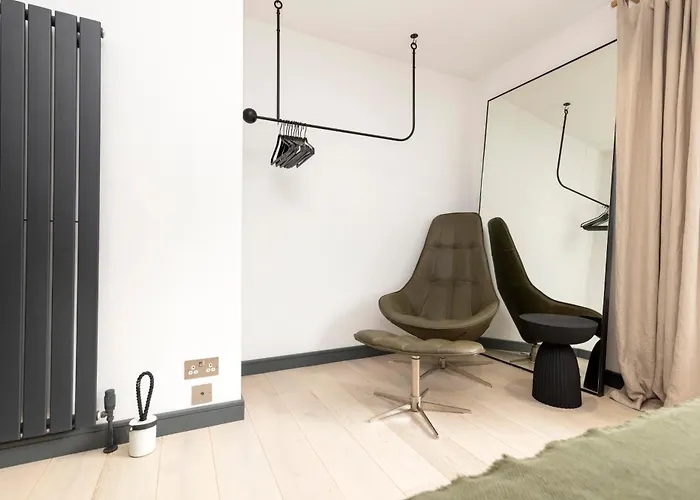 Apartment Joivy Fabulous With Bay View Terrace