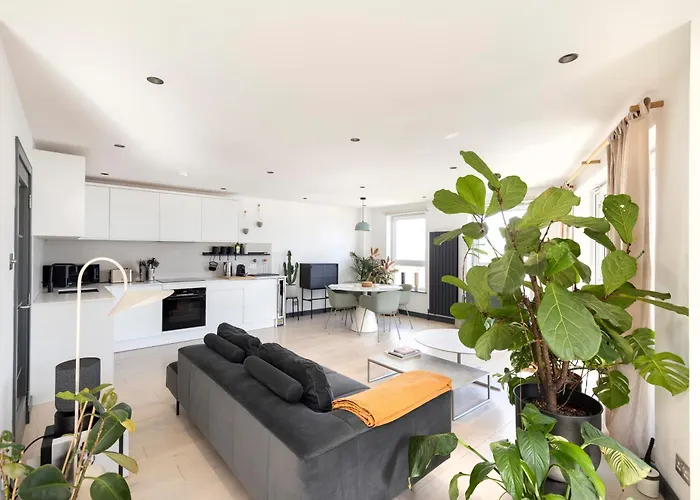 Joivy Fabulous With Bay View Terrace Edinburgh