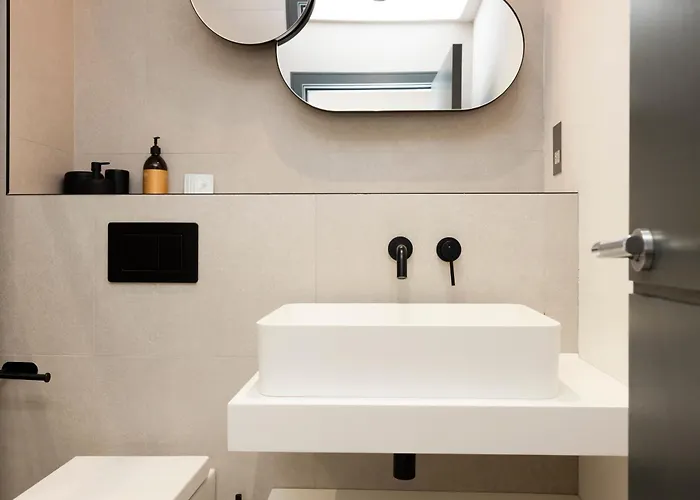 Apartment Joivy Fabulous With Bay View Terrace *