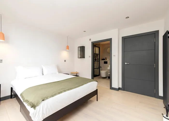 Joivy Fabulous With Bay View Terrace Edinburgh