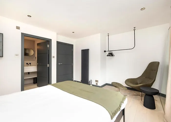 Joivy Fabulous With Bay View Terrace Apartment