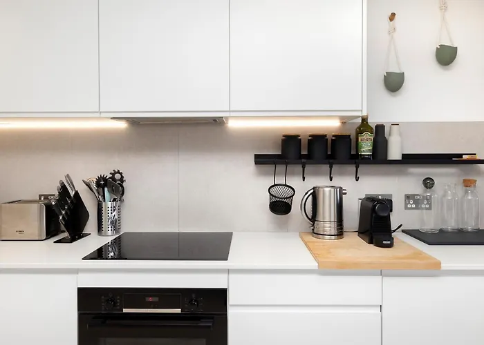 Joivy Fabulous With Bay View Terrace Apartment *