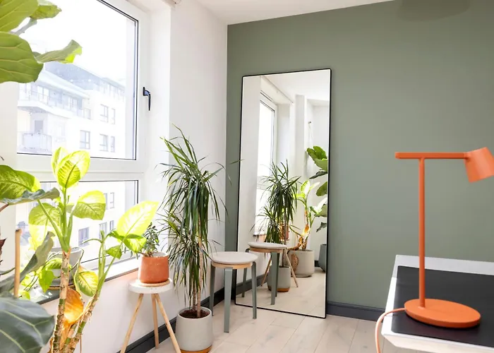 Apartment Joivy Fabulous With Bay View Terrace