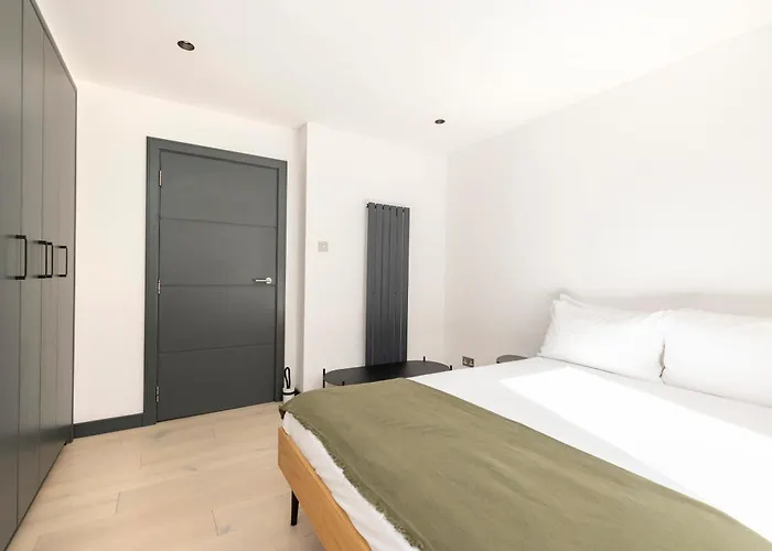 Joivy Fabulous With Bay View Terrace Apartment *