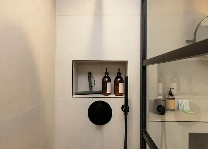 Apartment Joivy Fabulous With Bay View Terrace *