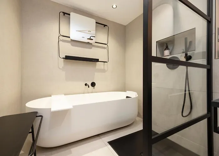 Joivy Fabulous With Bay View Terrace Edinburgh