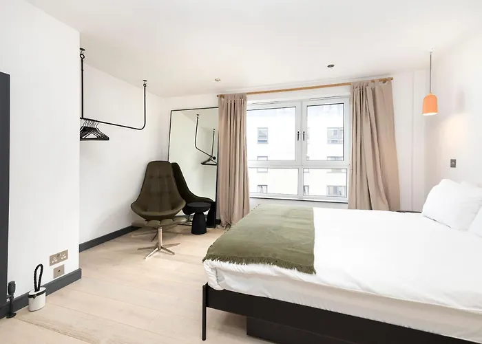 Joivy Fabulous With Bay View Terrace Apartment