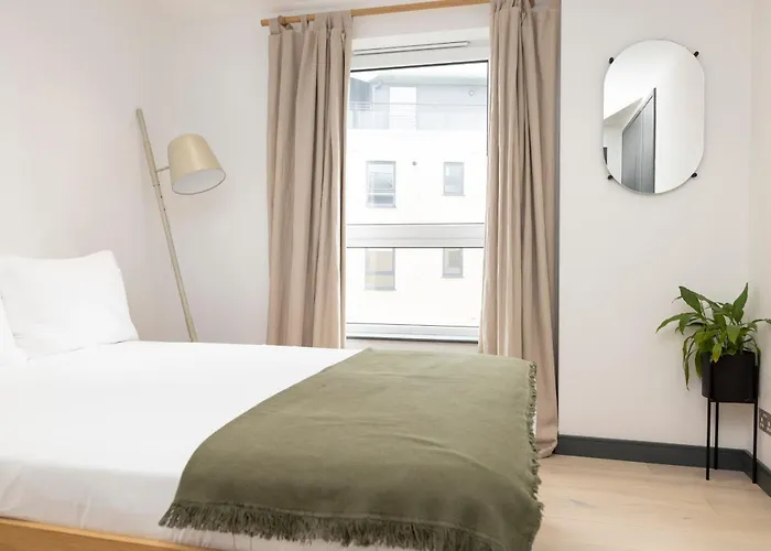 Apartment Joivy Fabulous With Bay View Terrace