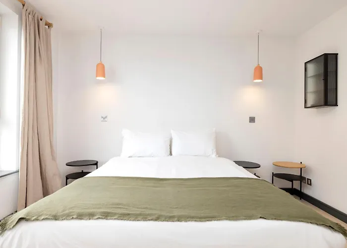 Joivy Fabulous With Bay View Terrace Apartment *