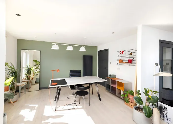 Joivy Fabulous With Bay View Terrace * Edinburgh