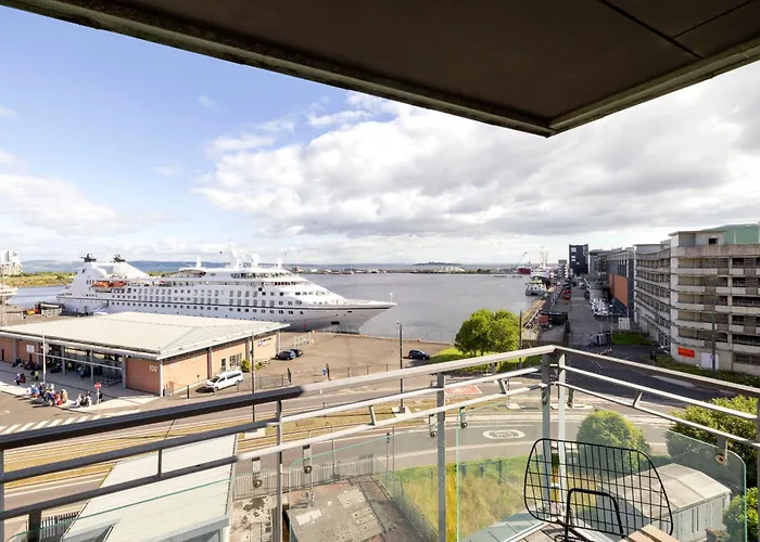 Joivy Fabulous With Bay View Terrace