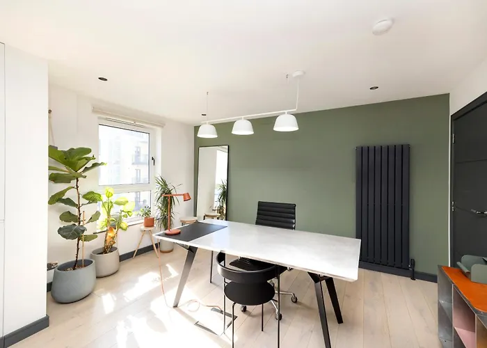 Joivy Fabulous With Bay View Terrace Apartment