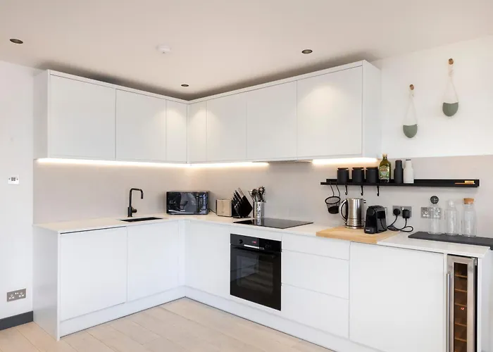 Apartment Joivy Fabulous With Bay View Terrace