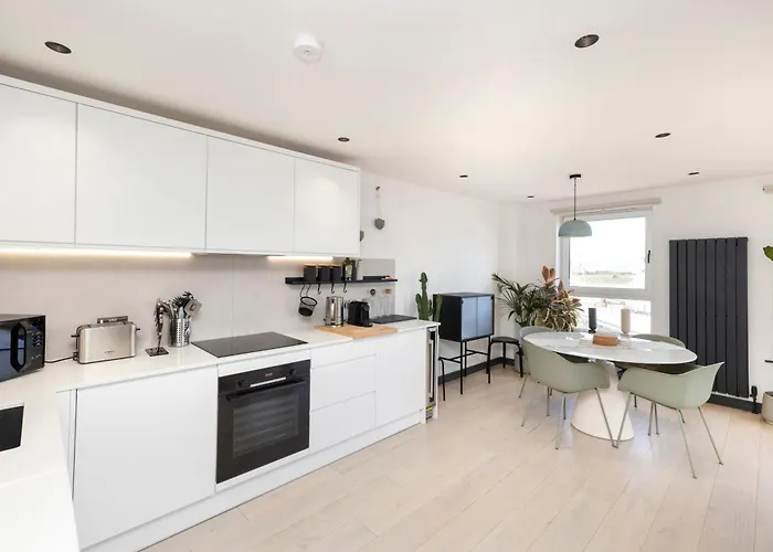 Joivy Fabulous With Bay View Terrace Edinburgh