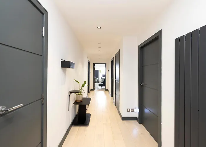 Joivy Fabulous With Bay View Terrace Apartment *