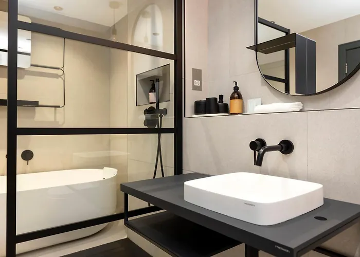 Apartment Joivy Fabulous With Bay View Terrace Edinburgh