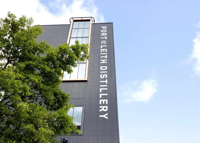 Joivy Fabulous With Bay View Terrace Edinburgh