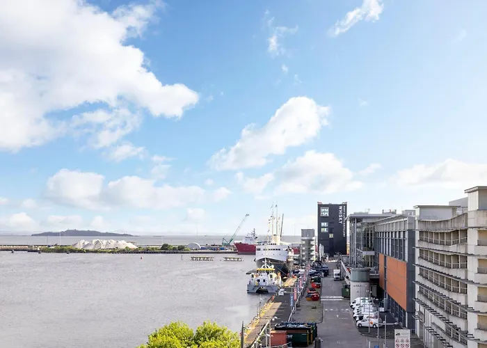 Joivy Fabulous With Bay View Terrace Apartment