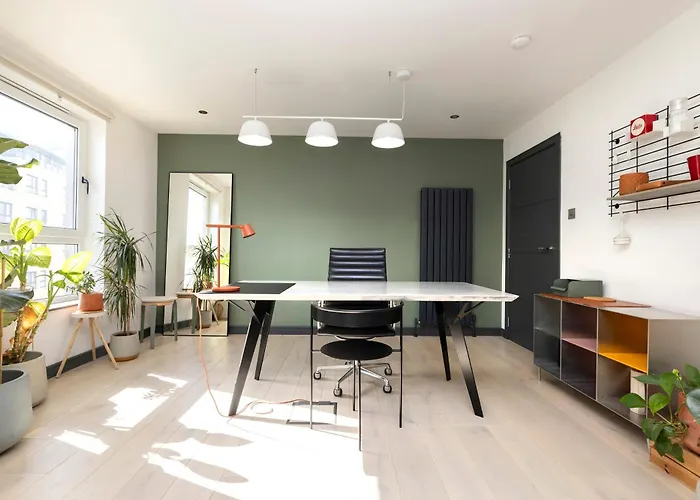 Apartment Joivy Fabulous With Bay View Terrace