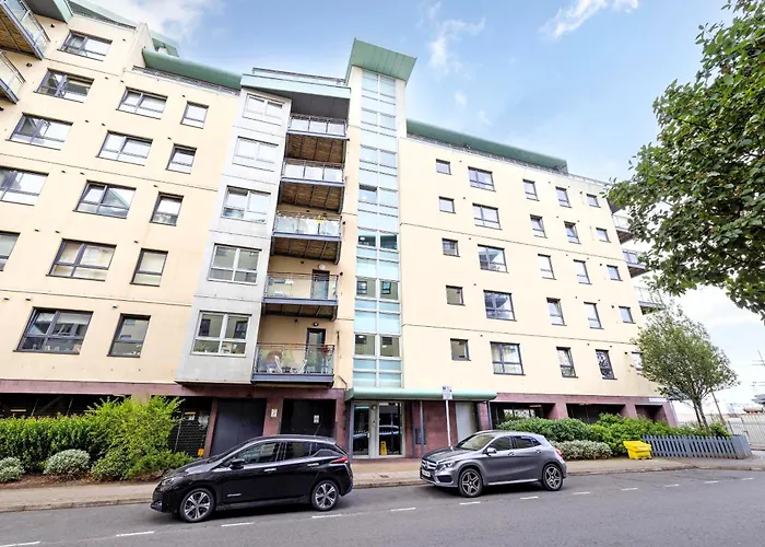 Joivy Fabulous With Bay View Terrace Apartment *