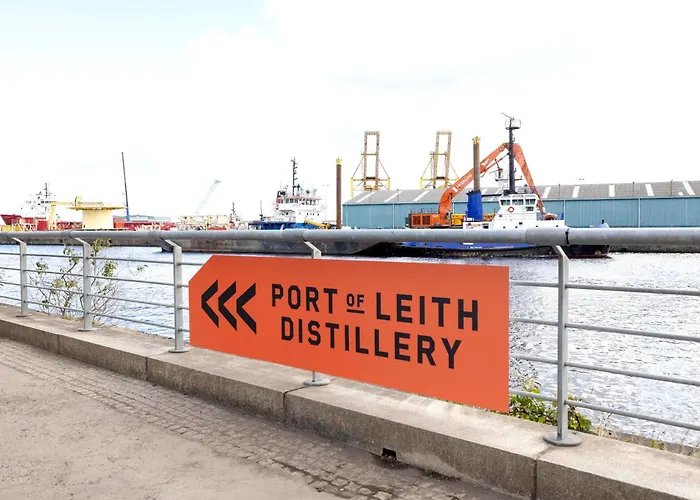 Joivy Fabulous With Bay View Terrace * Edinburgh