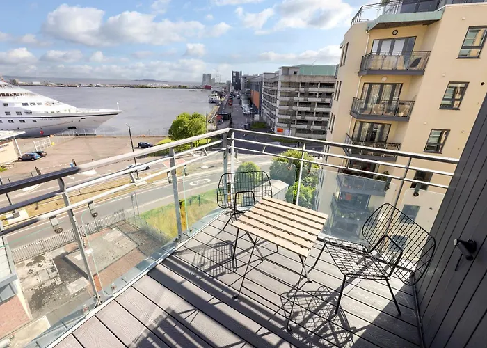 Joivy Fabulous With Bay View Terrace