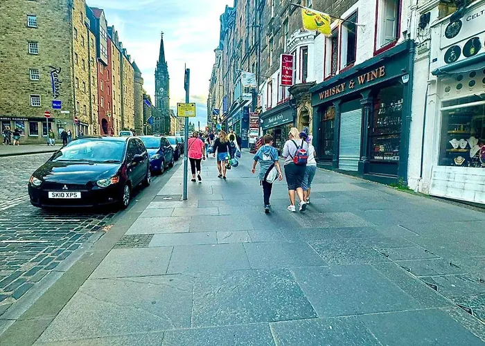 Cozy Escape * Εδιμβούργο