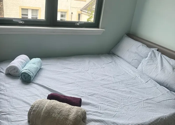 Cozy Appartement Édimbourg