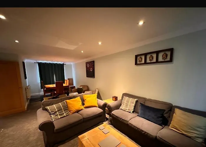 Cozy Appartement