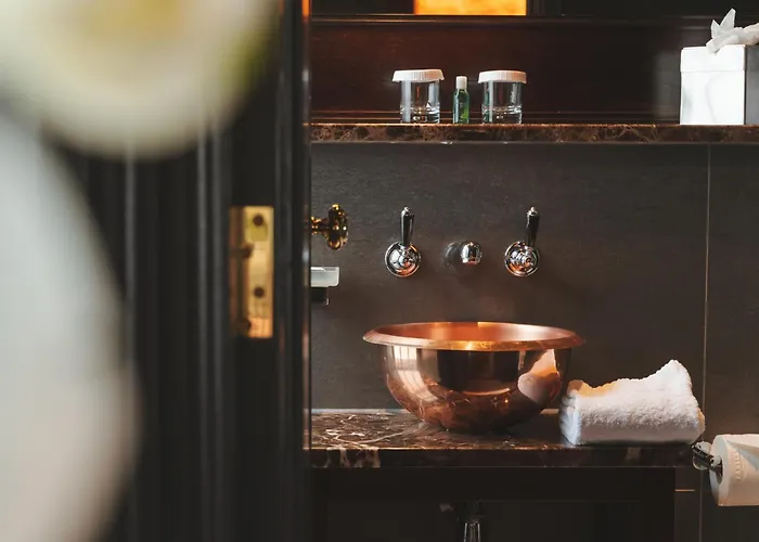 Hotel The Caledonian Edinburgh, Curio Collection By Hilton