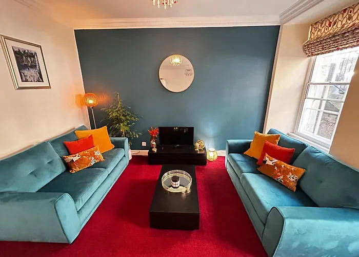 Blair St Burns Old Town *