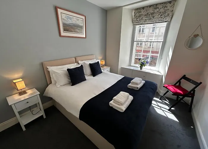 Blair St Burns Old Town