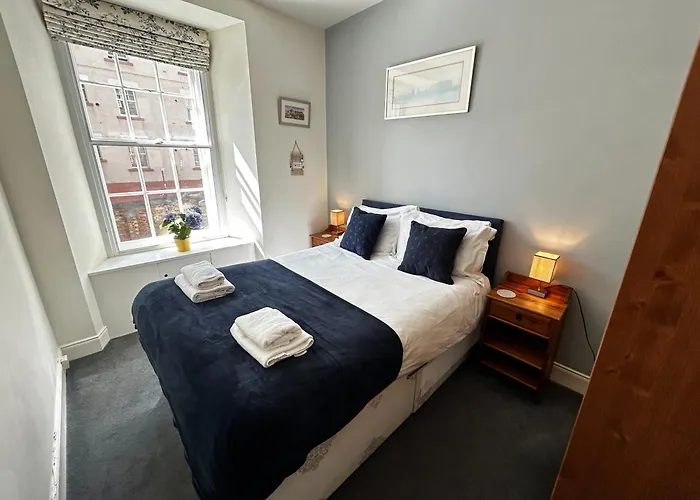 Lejlighed Blair St Burns Old Town Edinburgh