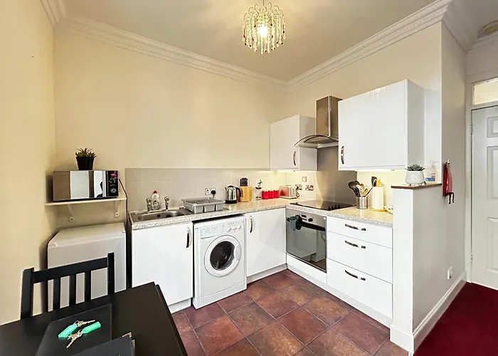 Blair St Burns Old Town