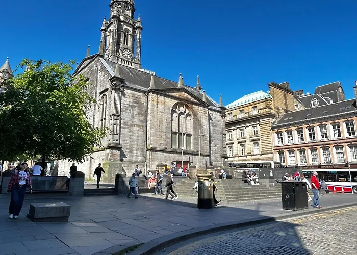 Lejlighed Blair St Burns Old Town