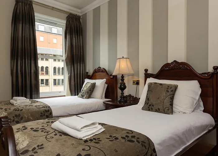 Blackfriars - Beautiful 아파트 *