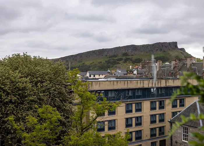 דירה Blackfriars - Beautiful אדינבורו