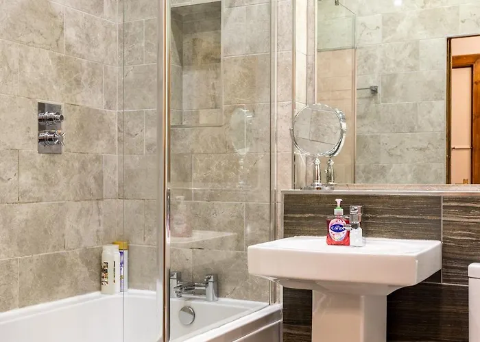 Blackfriars - Beautiful 아파트 에든버러