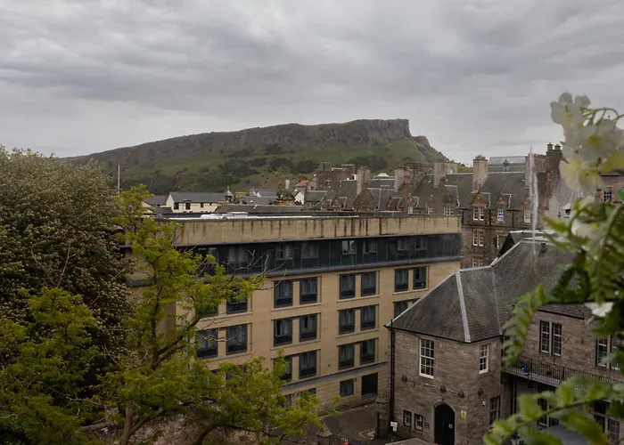 아파트 Blackfriars - Beautiful 에든버러