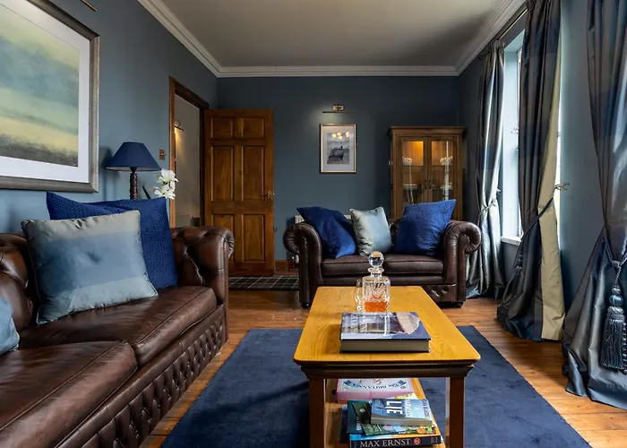 Blackfriars - Beautiful 아파트 에든버러