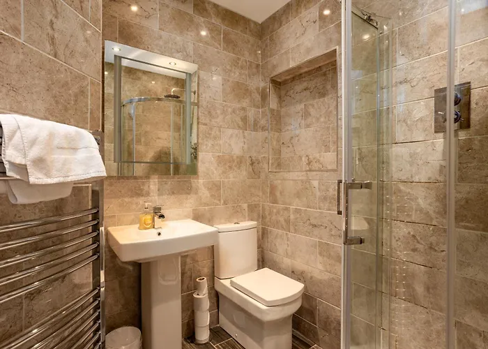 Blackfriars - Beautiful 아파트 에든버러