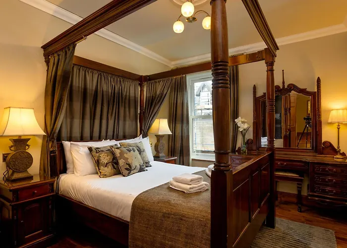 דירה Blackfriars - Beautiful אדינבורו