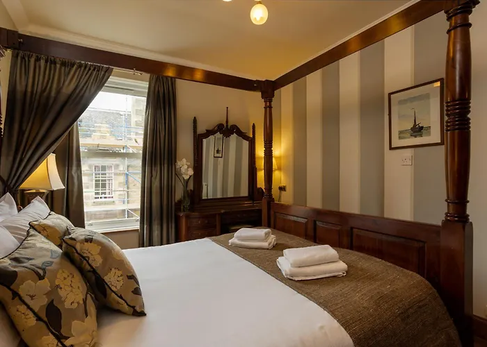 Blackfriars - Beautiful אדינבורו