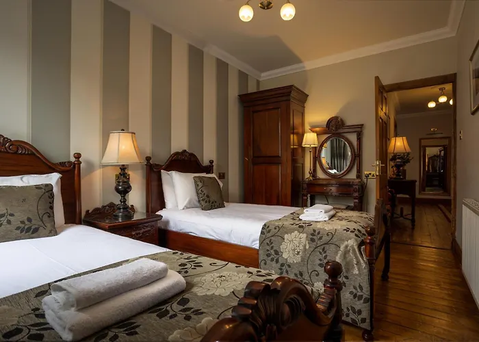 Blackfriars - Beautiful דירה אדינבורו