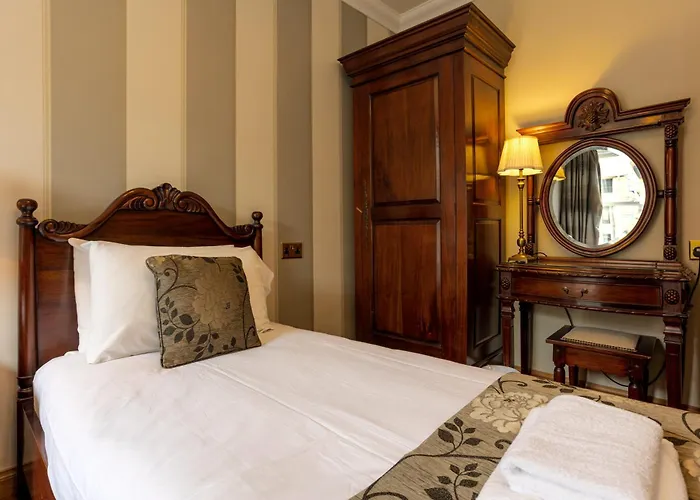 דירה Blackfriars - Beautiful אדינבורו