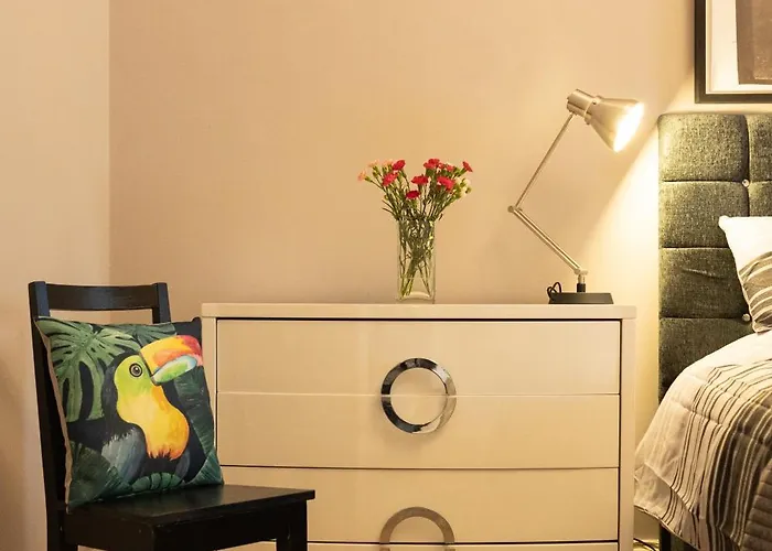 דירה Spacious 2 Bedroom House Near The Meadows אדינבורו