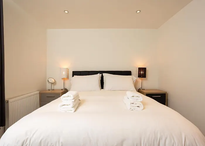 Holiday home Comfy 2 Bedroom Near Centre Edinburgh
