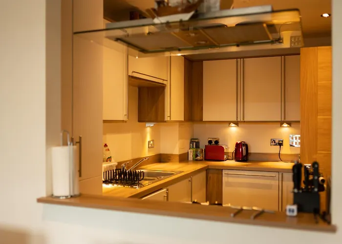 Comfy 2 Bedroom Near Centre *