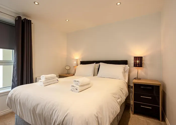 Comfy 2 Bedroom Near Centre Holiday home